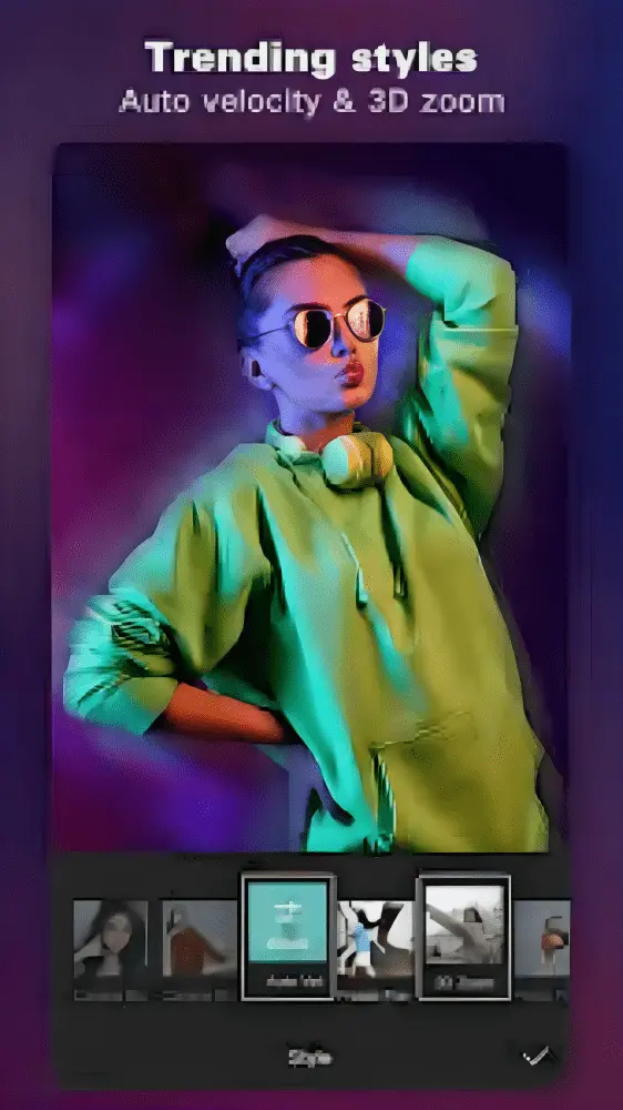 Home 4 capcut of ios