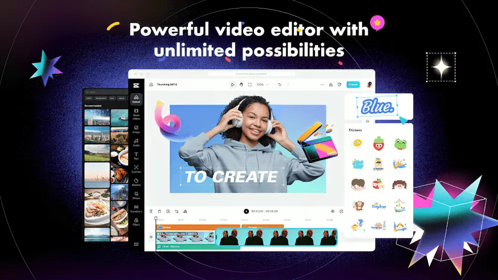 Capcut for Mac 2 capcut for pc 1