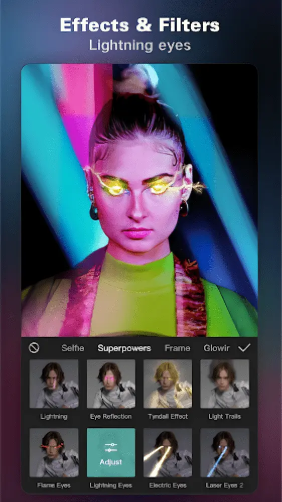 Home 6 capcut of ios