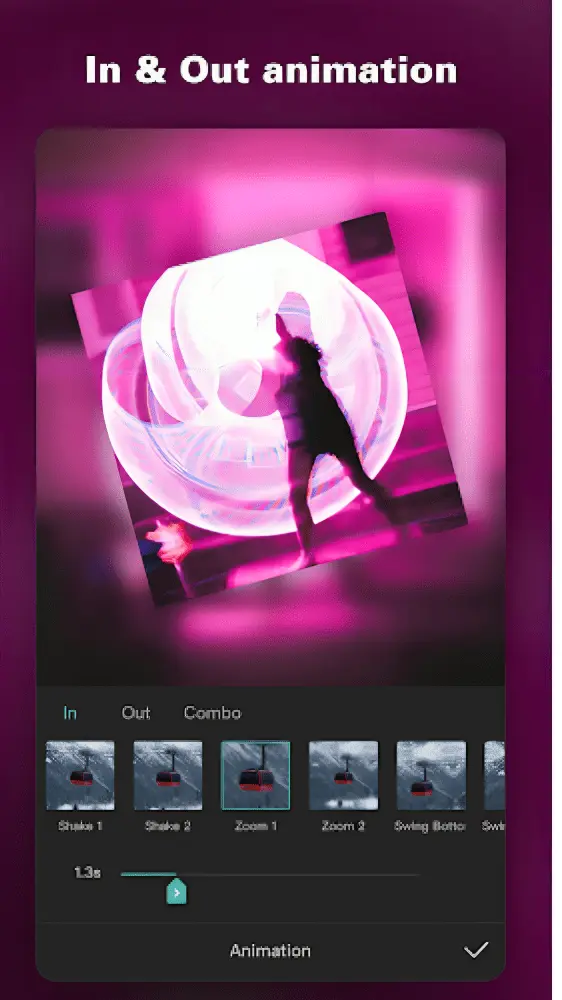 Home 7 capcut of ios