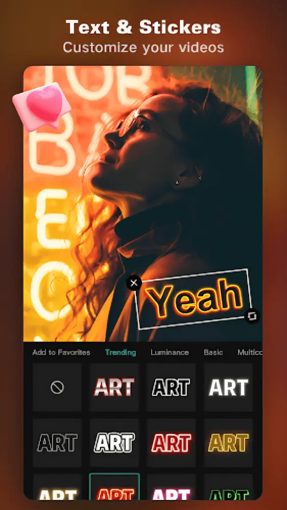 Home 8 capcut of ios